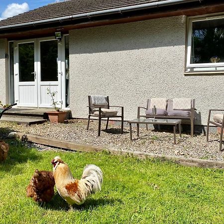 Homestead Cottage, Fort Augustus Exteriér fotografie