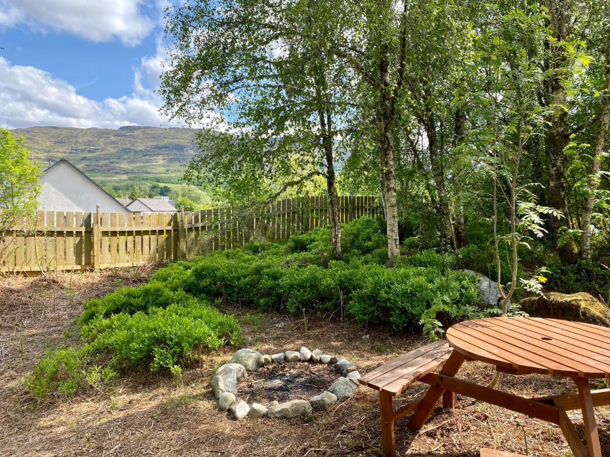 Homestead Cottage, Fort Augustus Exteriér fotografie